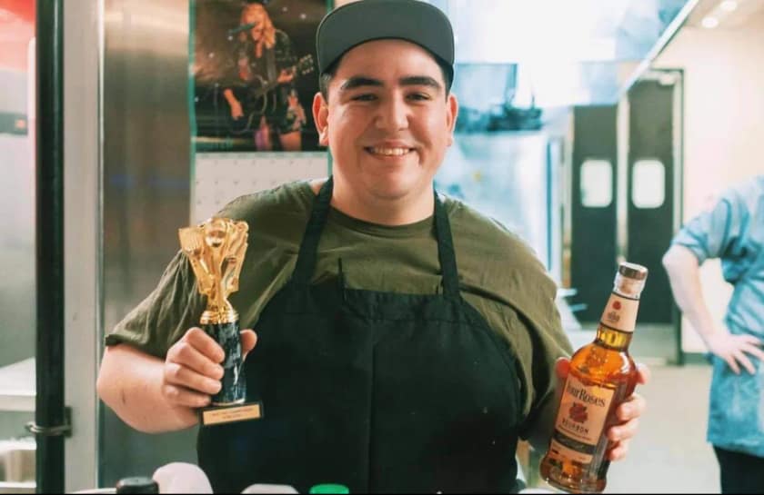 Gabriel Sanudo, Chef & Co-Founder at Julieta Taco Shop